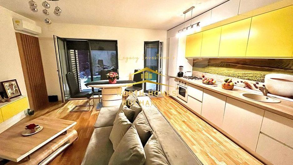 Inchiriere Ap zona Domenii Complex Arcadia - Poză 4