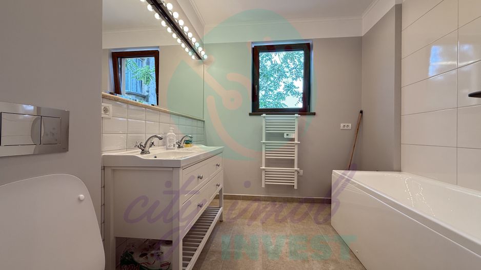Eleganță interbelică autentică | 127 mp | Piața Sfântul Ștefan - Poză 8