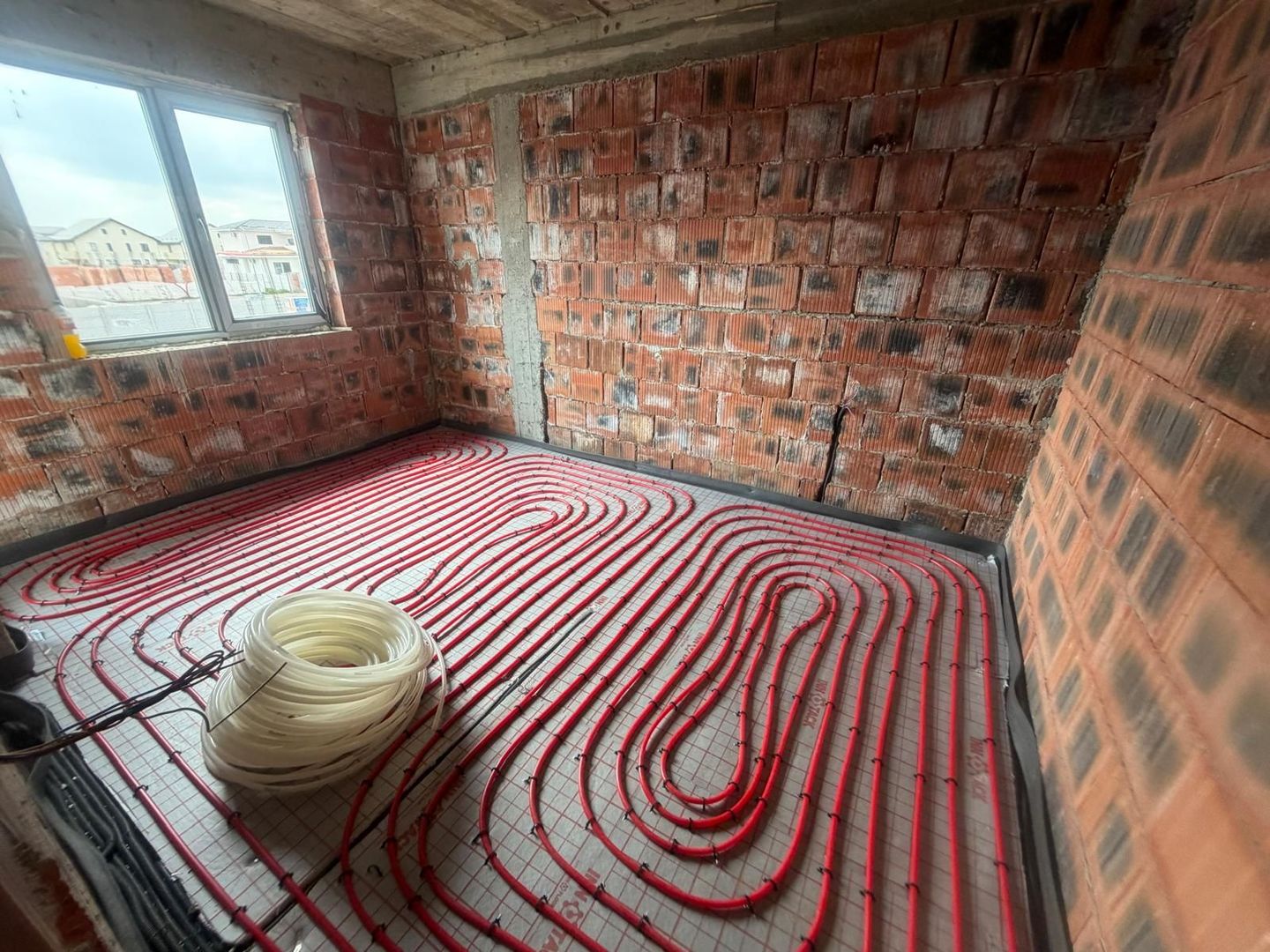 CASA - BRAGADIRU, INCALZIRE PARDOSEALA, TEREN 230 MP, COMISION 0% - Poză 15