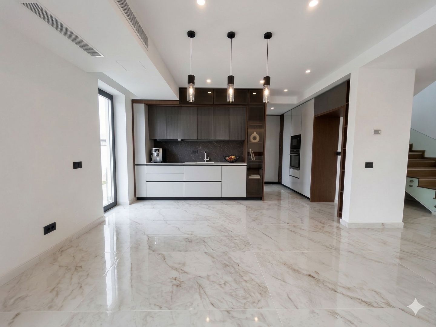 North Villas Pipera | Vila Individuala Finalizata | Pompa Caldura - Poză 9