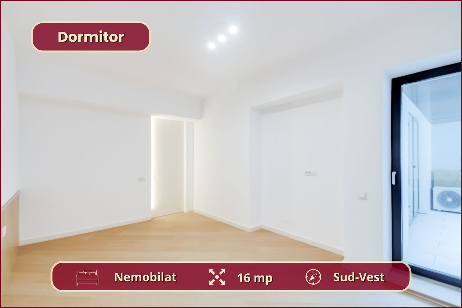 Cortina North || 2 camere || Comision 0% - Poză 7