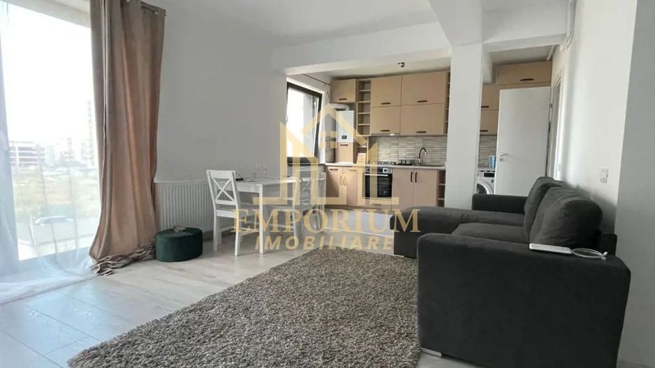 Apartament 2 camere semidecomandat in cartierul Tractoru, zona Coresi - Poză 2