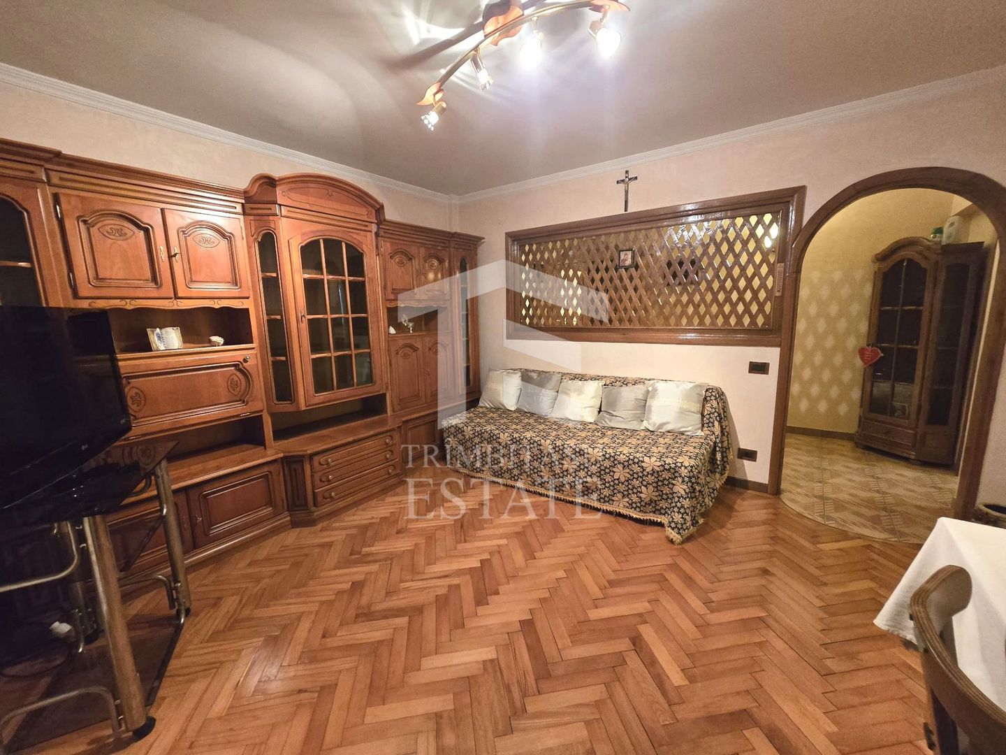 TOMIS NORD - 3 camere gata de mutat | piata Ciresica | scoala 29,38 - Poză 5