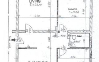 VANZARE3 CAMERE, Octavian Goga - Unirii - Nerva Traian renovat, mobilat - Poză 13