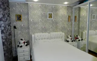 Apartament cu două dormitoare și living comasat cu bucătărie - Poză 11