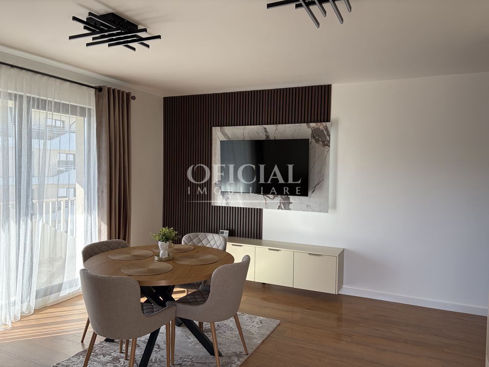 Apartament 3 camere | Balcon 28 mp | Parcare | Lift | Eroilor Floresti - Poză 2