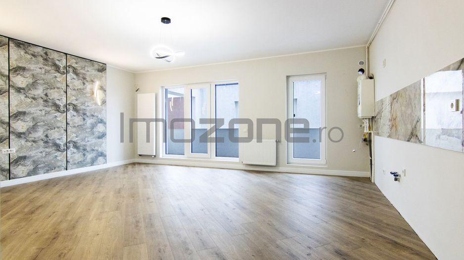 BLOC FINALIZAT, PENTHOUSE - 3 CAMERE, 2 BAI, TERASA DE 178MP,  CENTRALA PROPRIE - Poză 2