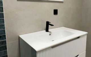 Apartament cu 2 camere | Terasă 34 mp | Zona Terra - Florești - Poză 6