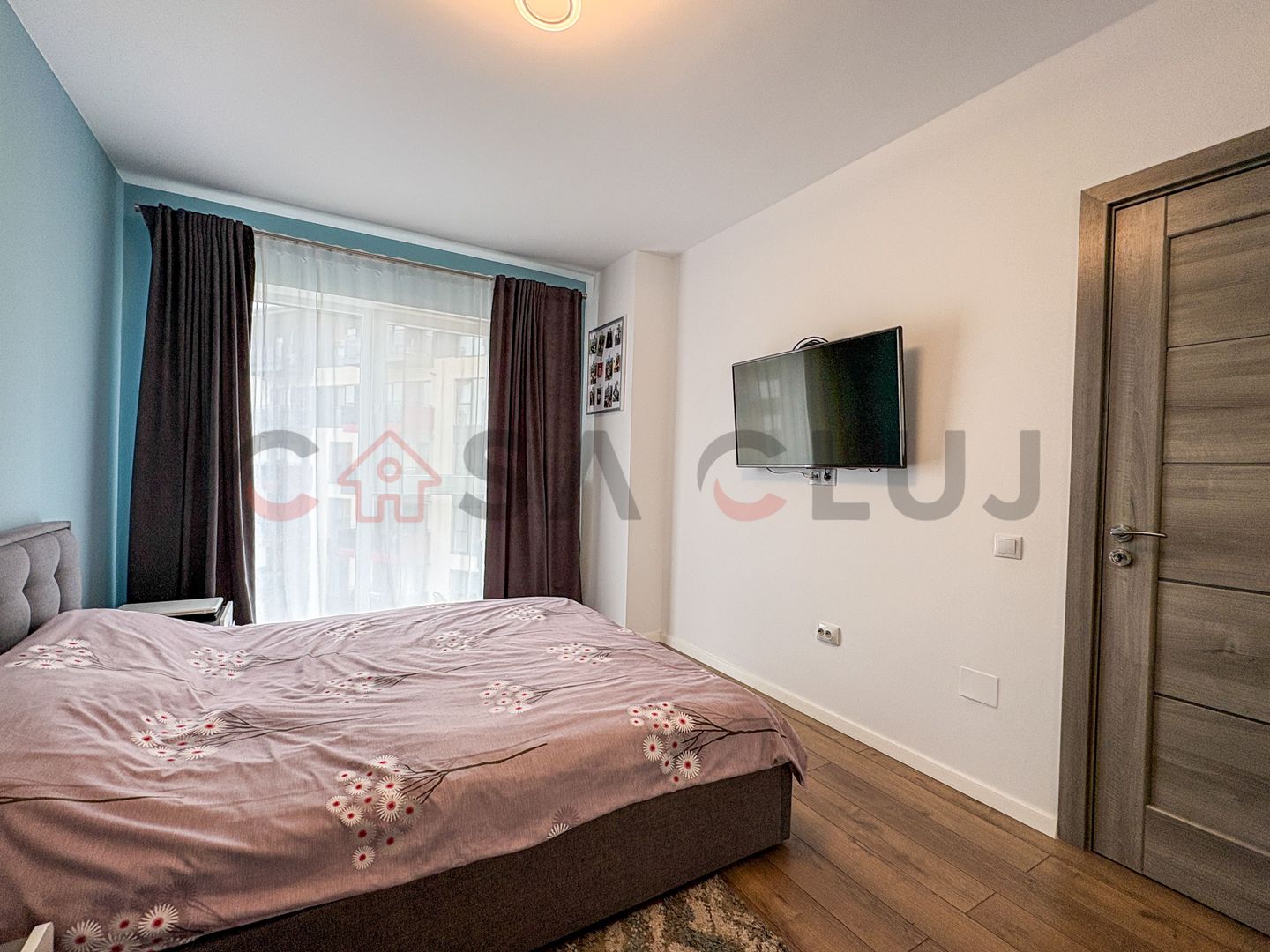 Apartament modern cu 2 camere! - Poză 7