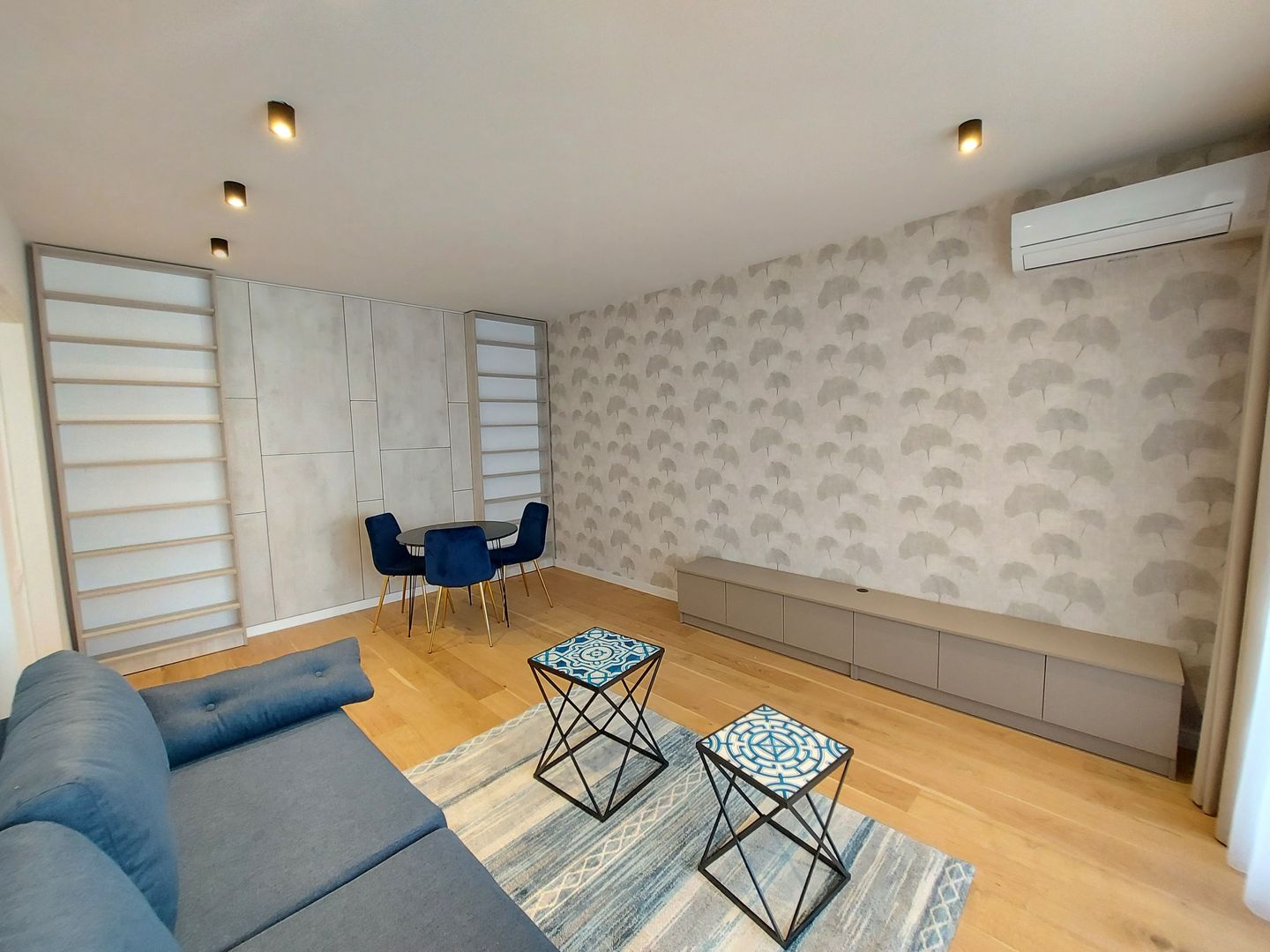 2 Camere + Parcare, Nusco City, Aviatiei, Promenada, PIPERA, Herastrau - Poză 13