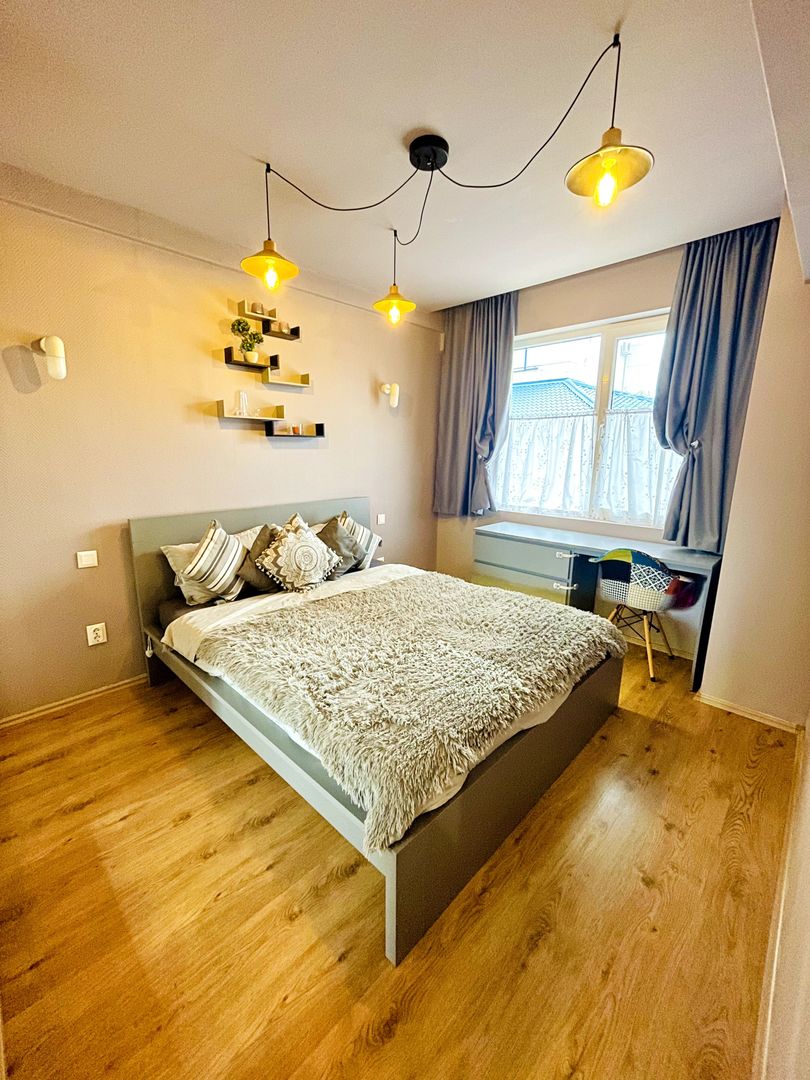 Apartament 2 camere de închiriat Erou Iancu Nicolae, lângă Bd. Pipera - Poză 4