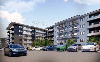 Apartament decomandat de vanzare in Iasi, Galata, 57,60 mp, bloc nou - Poză 1