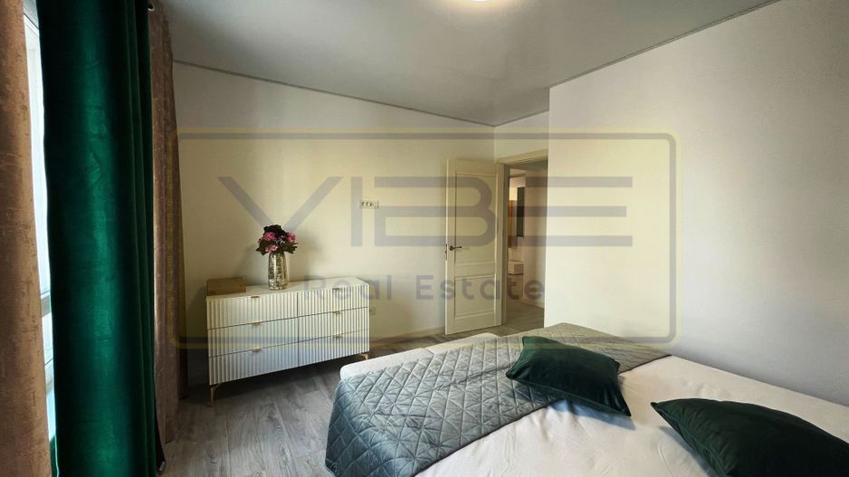 Apartament PREMIUM 3 camere + 2 locuri parcare Atrium Garden - Poză 21