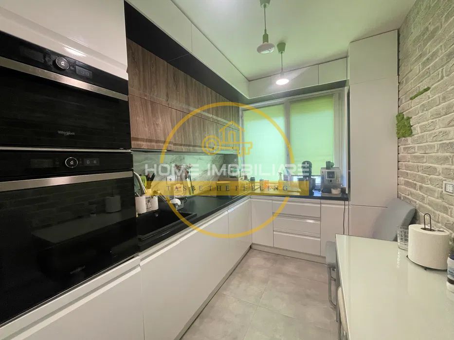 Apartament cu 2 camere/ 56mp/ zona Alexandru cel Bun - Poză 5