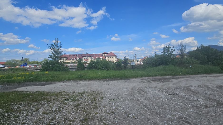 Teren pentru dezvoltare – 1.500 mp | Dârste, Brașov | P+4E–6E | CUT 2,9 - Poză 10