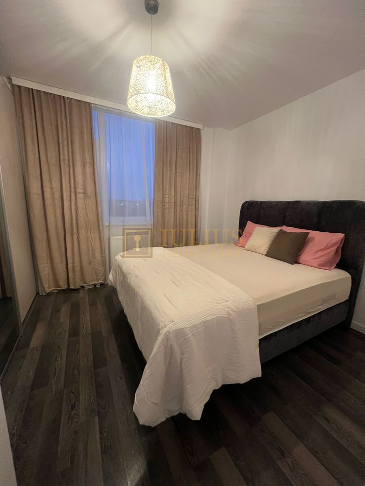 3 camere | 58 mp | 2 băi | City of Mara | Parcare subterană inclusă - Poză 2