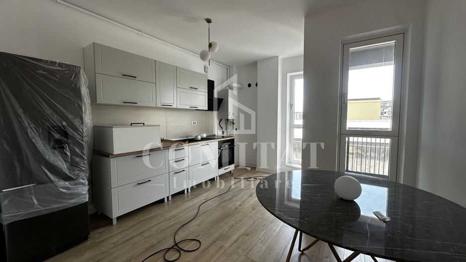 Apartament la cheie | Loc de parcare | Ansamblul Columna Residence - Poză 3