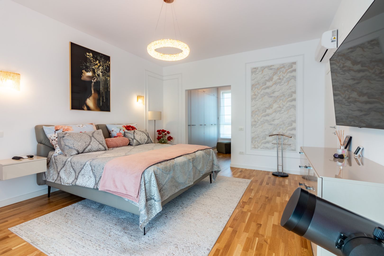 Vânzare casă modernă cu 5 camere | Corbeanca | Grădină și confort - Poză 21
