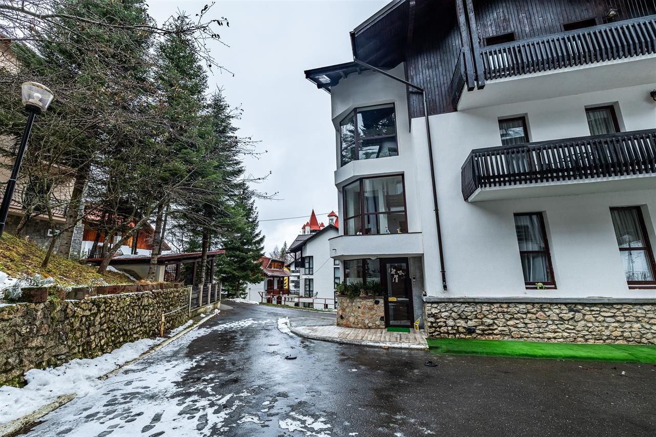 Poveste de iarna, in inima statiunii Poiana Brasov, Romania - Poză 24