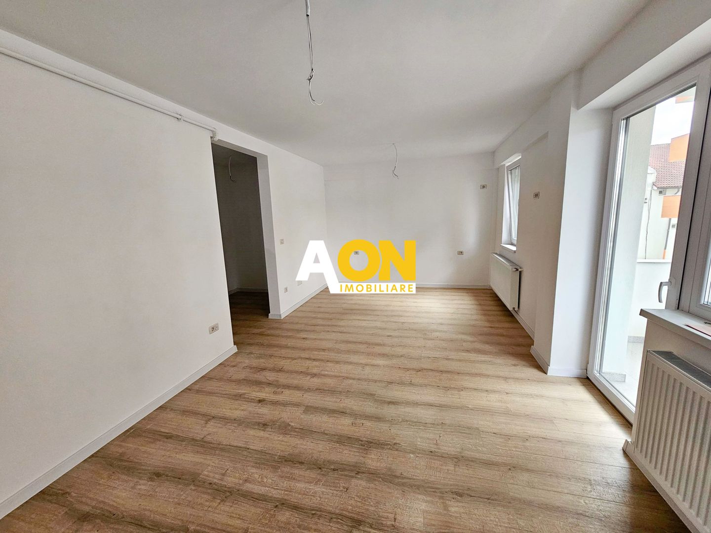 Garsoniera noua, 29.4 mp utili + balcon + boxa la subsol, bloc cu lift - Poză 4