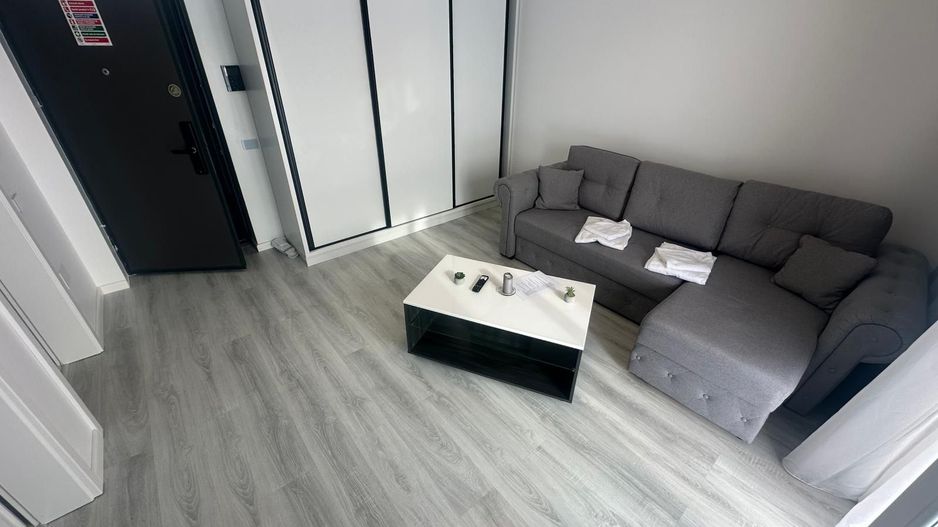 GARSONIERA MIRAL RESIDENCE, BUCATARIE INCHISA, PARCARE, COMISION 0% - Poză 2
