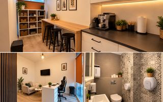 SPATIU COMERCIAL POZITIONARE CENTRALA DE MARE INTERES - Poză 8