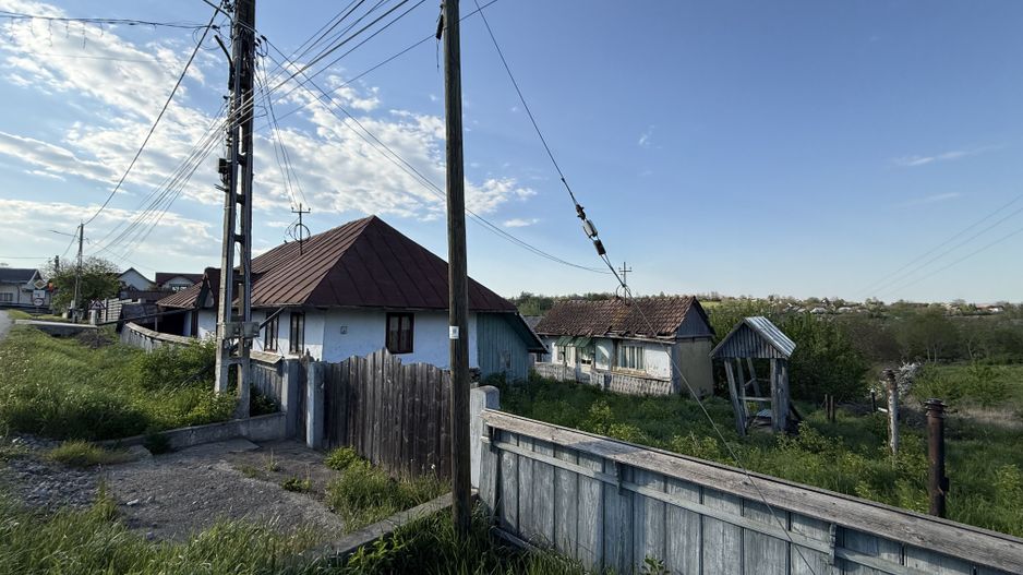 Casă de vânzare | Horodniceni | 3200 MP Teren intravilan - Poză 1
