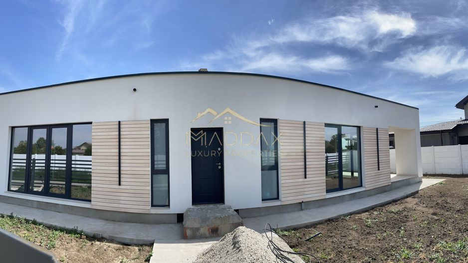 Vila individuala**4 camere**Teren 510 mp//Tamasi/Corbeanca - Poză 2