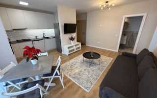 2 camere open space, Parcare, Modern, Vivo, Metro, Amethyst, Floresti - Poză 3