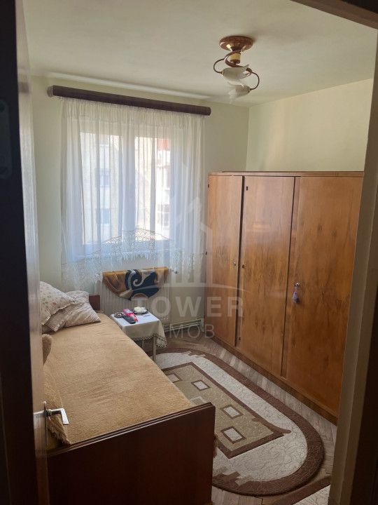 Apartament 3 camere semidecomandat cu balcon Mihai Viteazu - Poză 5