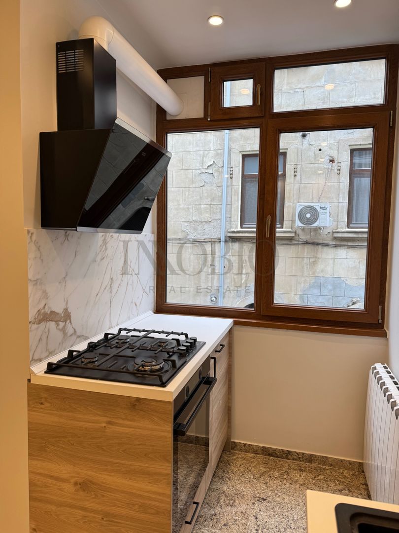 Apartament premium cu 3 camere de închiriat în zona Capitale - Poză 6