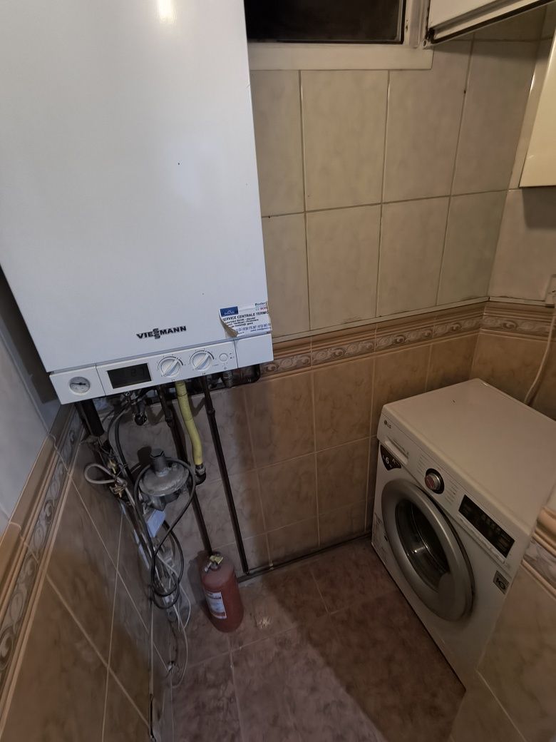 inchiriez 2 camere decomandat Unirii/Centrala Proprie - Poză 4