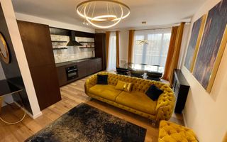 2 camere, mobilat LUX, premium, garaj, terasa, CENTRU, NTT DATA - Poză 9