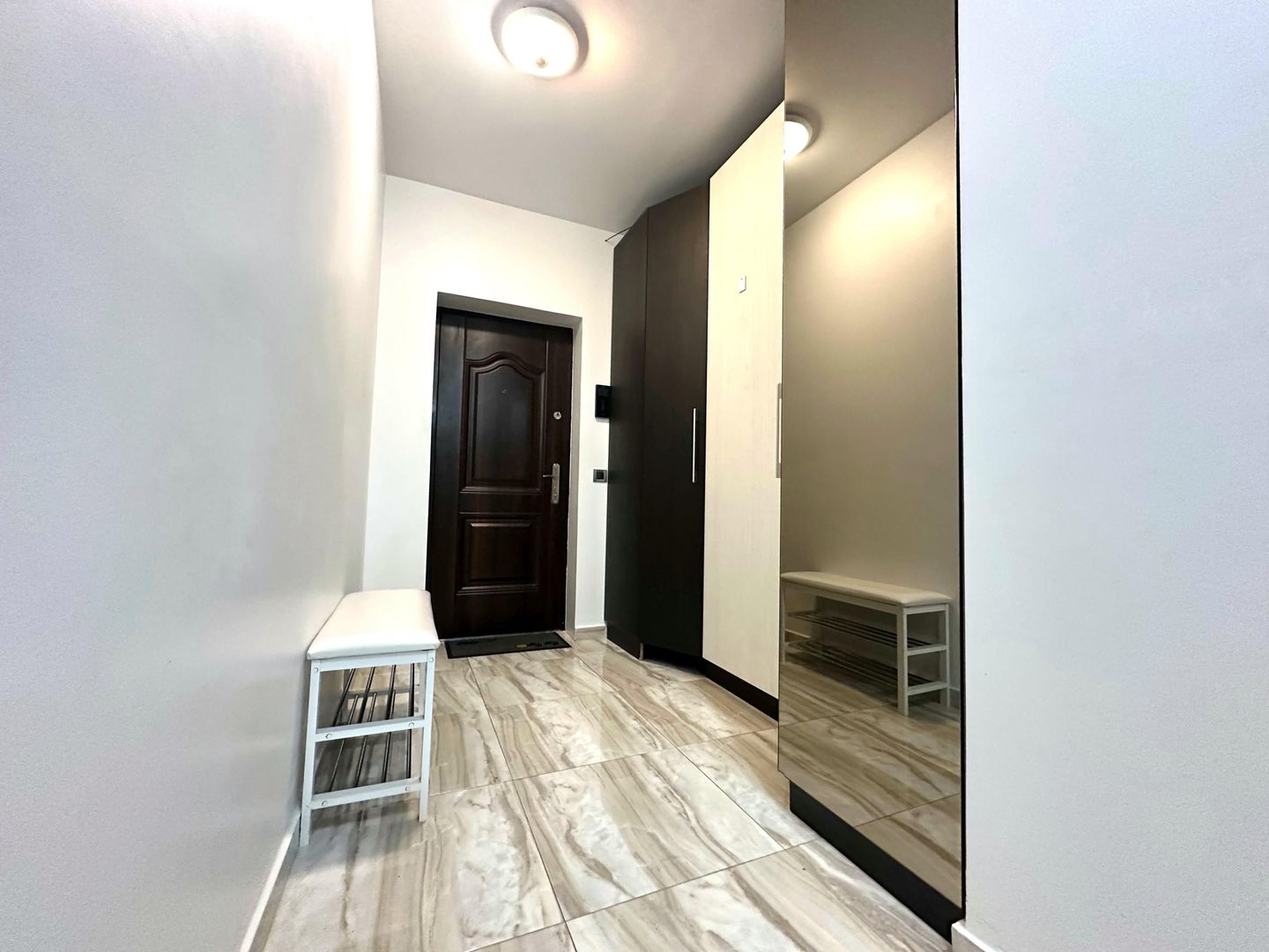 Apartament cu 4 camere + loc de parcare Subteran, Brasov - Poză 16