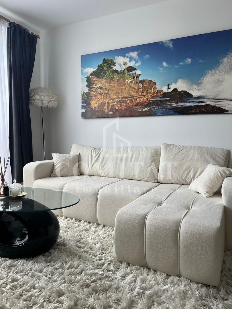 Apartament finisat modern | Etaj intermediar | Gheorgheni - Poză 1