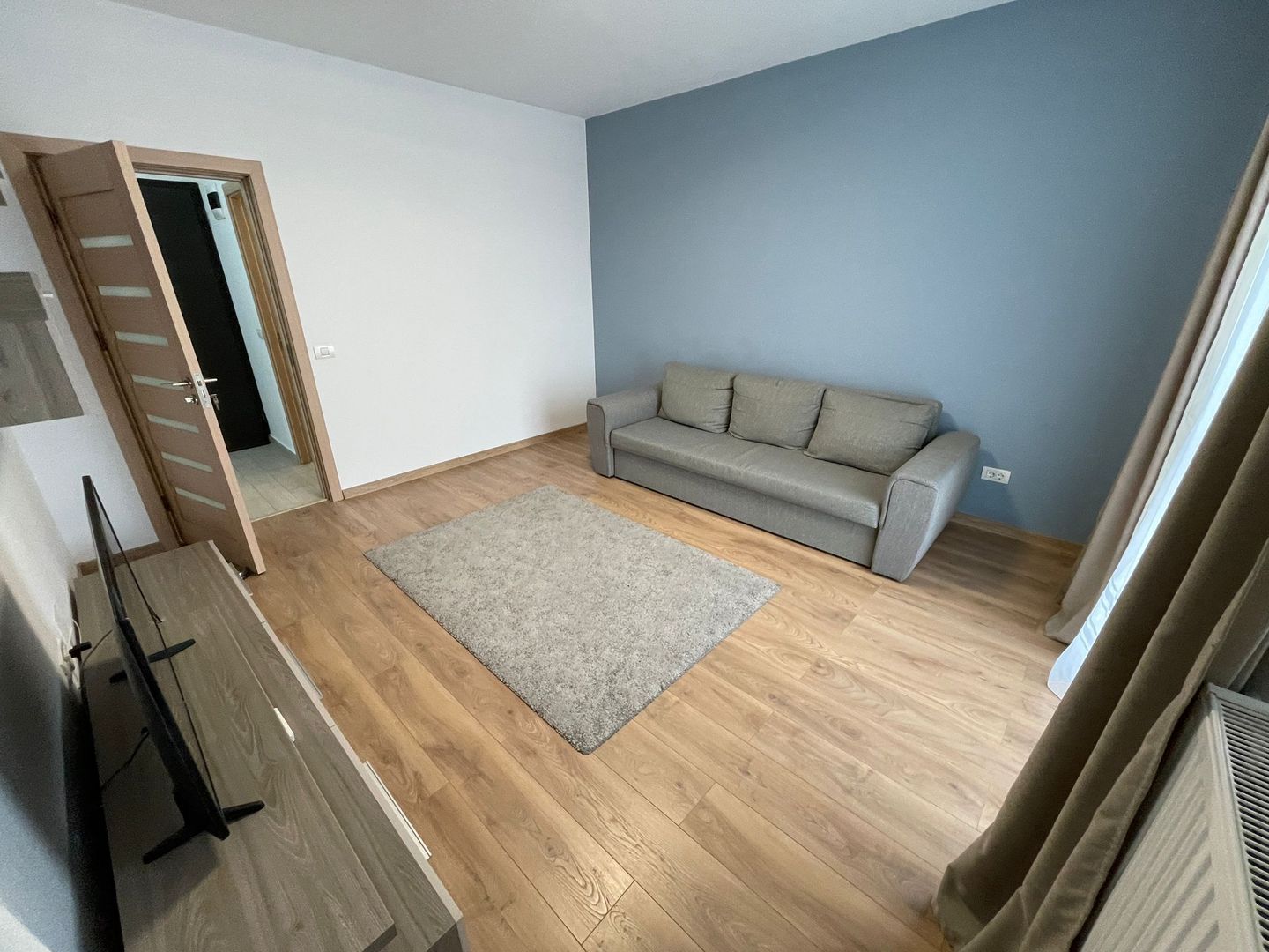 Garsoniera 9Min Lujerului Mall Plaza Exigent Vedere Libera Real Actual - Poză 9