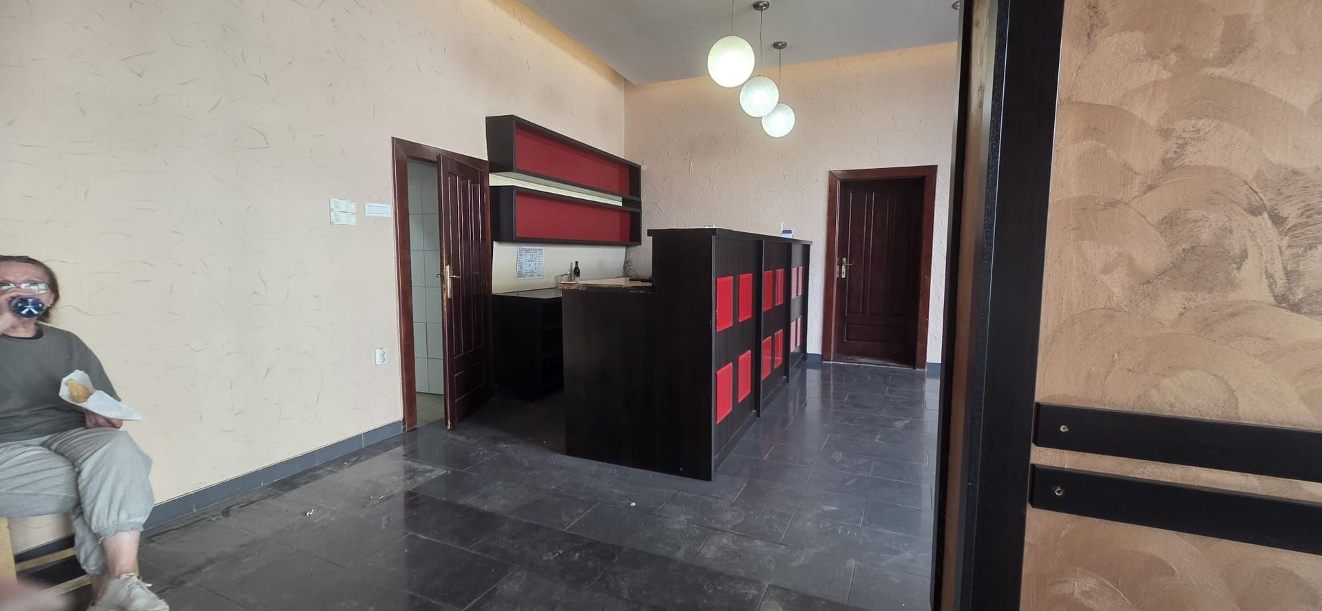Spatiu comercial de inchiriat – fosta Pizzeria Unirii, Lugoj - Poză 5