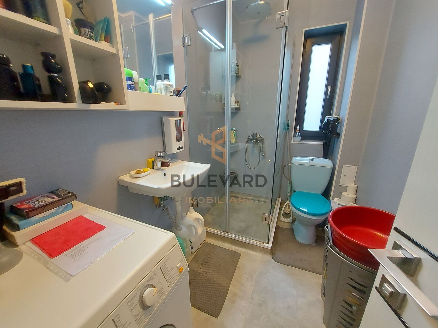 Apartament cu 3 camere+terasa de 18 mp+gradina de 51mp! - Poză 9