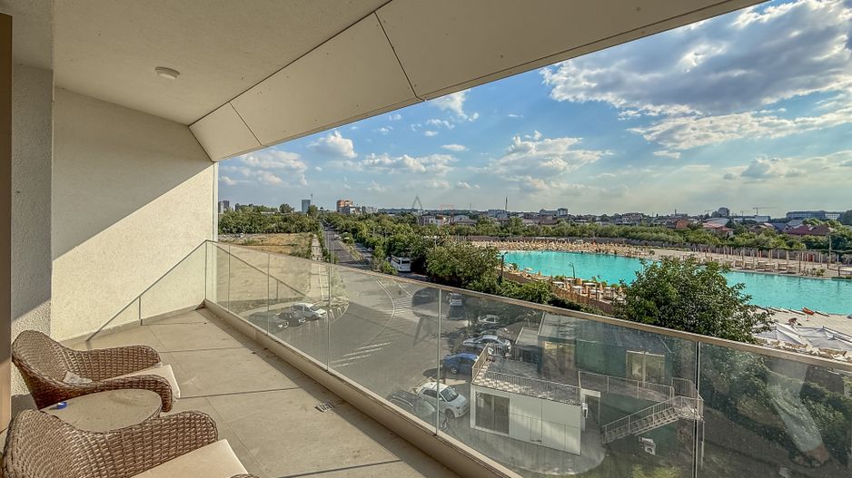 2 Camere Nou Mobilat Utilat | Art City | Piata Presei - Poză 15