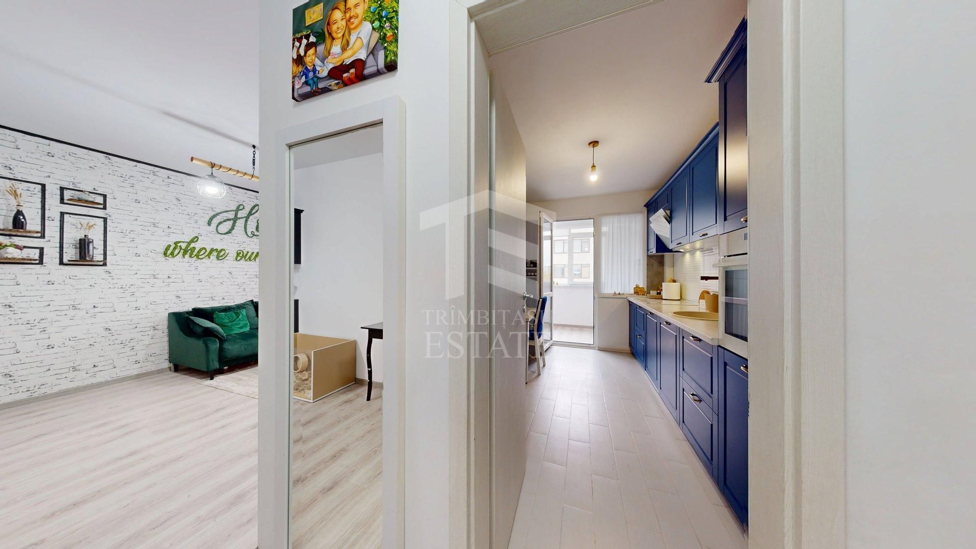 Apartament Dobroesti-Fundeni 3 Camere | Loc de Parcare | 89 mp Total - Poză 7