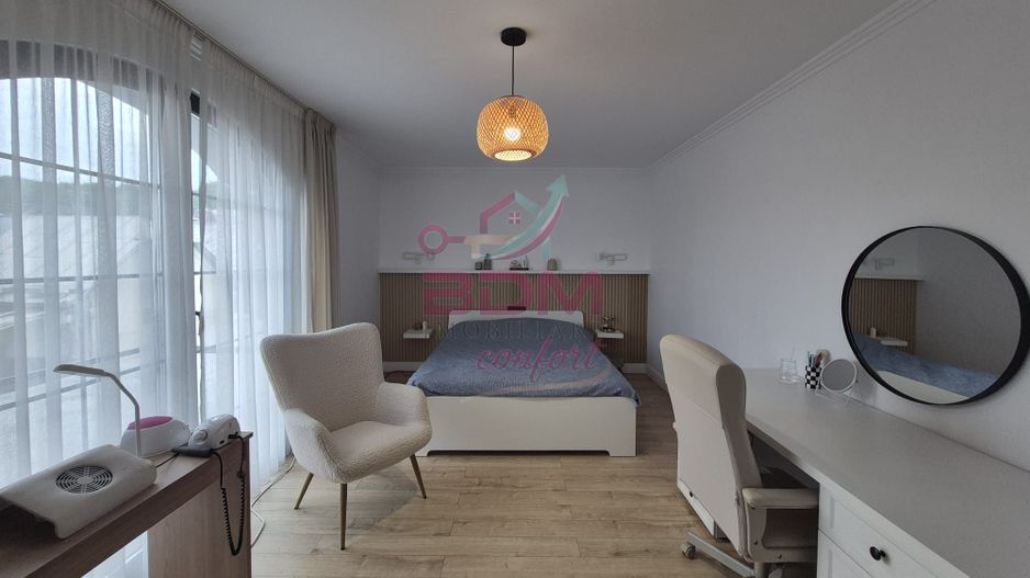 Vila moderna cu 4 camere I 220 mp I 750 mp teren I zona centrala - Poză 23