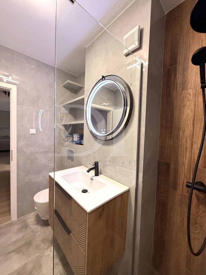 Apartament doua camere / etaj intermediar / Zona Eroilor - Poză 8