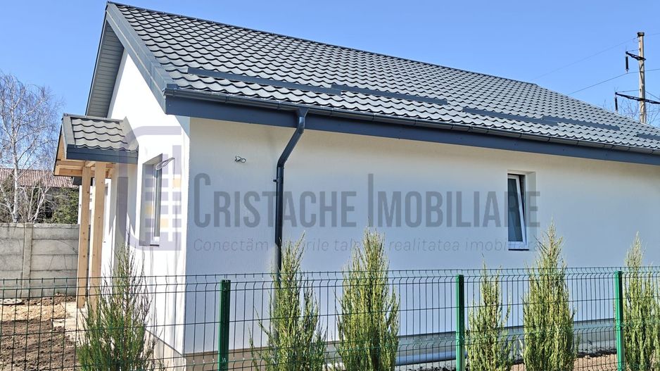 Casa individuala, intr-un nou ansamblu de locuinte in localitatea Fundulea - Poză 7