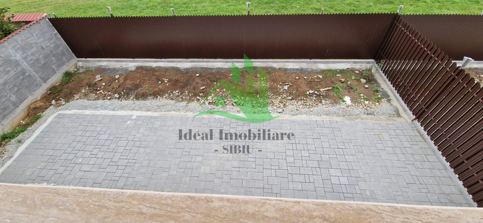 Casa Single cu 4 camere si carport, Zona Brana Selimbar - Poză 6