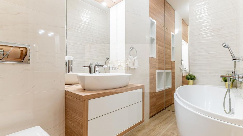 Apartament  Premium de Închiriat | Plopilor | 120 mp | Parcare + Garaj - Poză 22