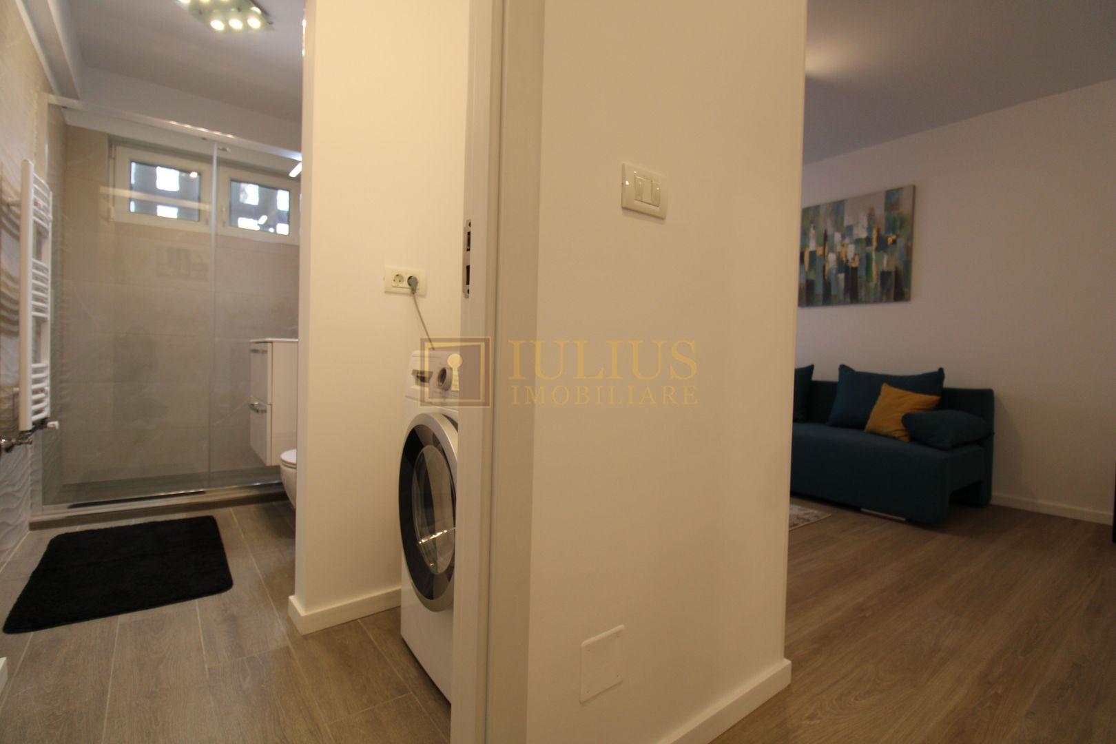 3 camere; Iulius Mall; centrala proprie, CTR. Inclus. - Poză 11