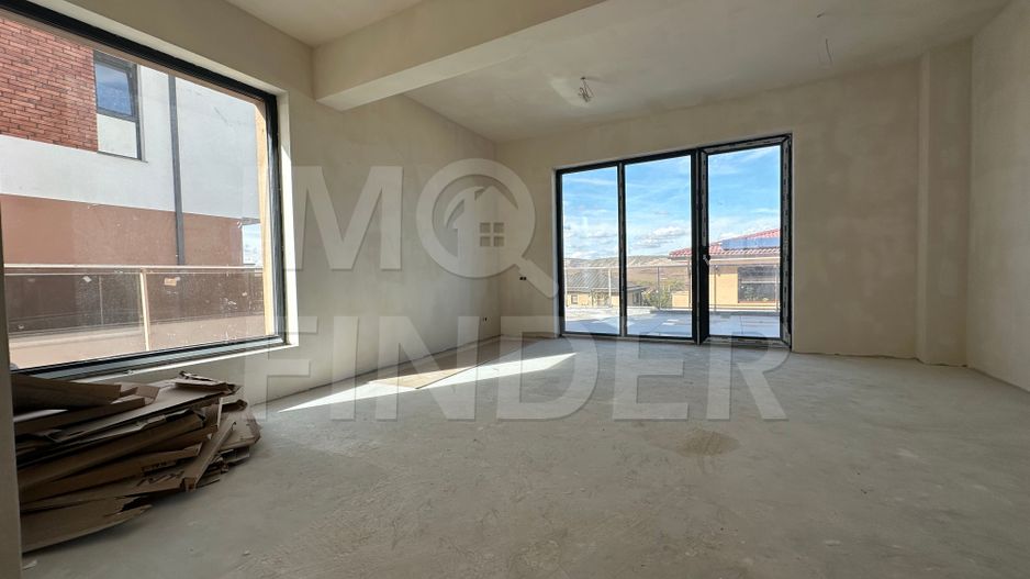 Casă în Florești, zona Vivo: 189 mp utili,  116 mp pe terase - Poză 5