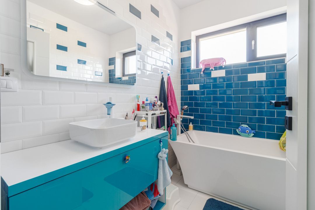 Casa Corbeanca P+1 cu 3 dormitoare si curte generoasa, terasa si loc de parcare - Poză 18