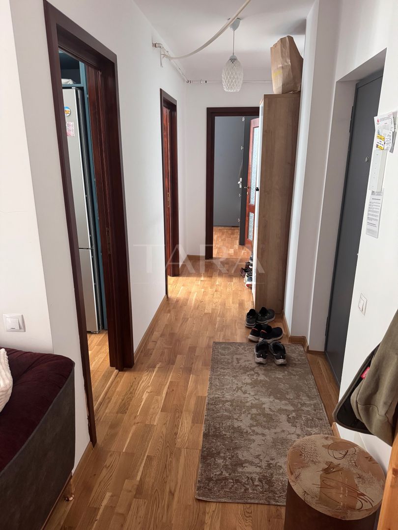 Apartament 2 camere, mobilat, cu parcare subterană – Dâmbul Rotund - Poză 3