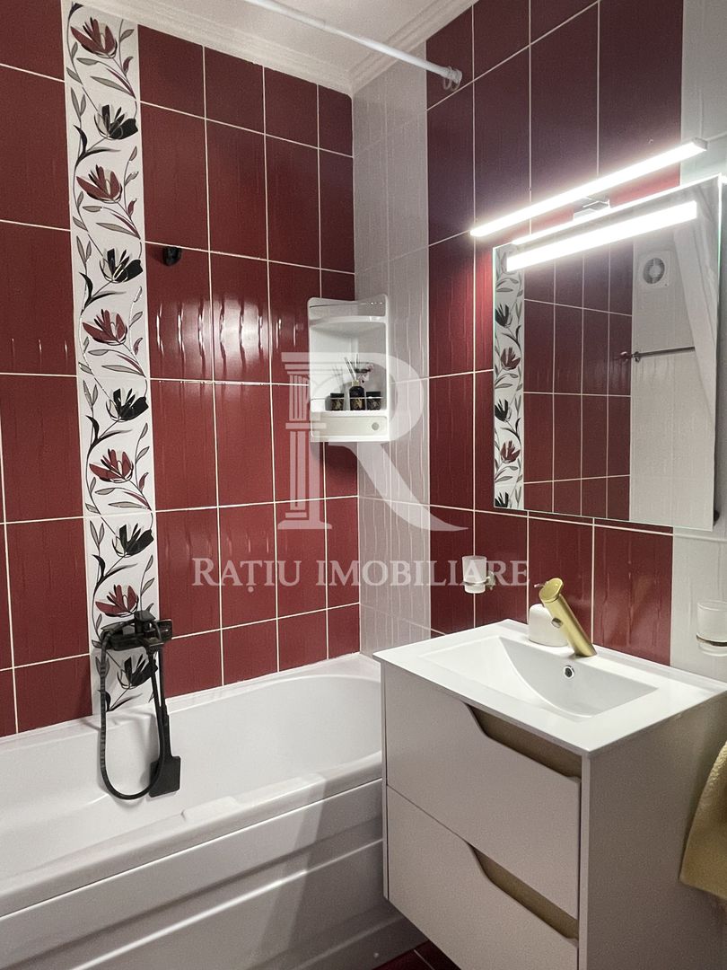 Apartament cu 3 camere | Parcare Supraterana | Prima Nufarul | Oradea - Poză 11